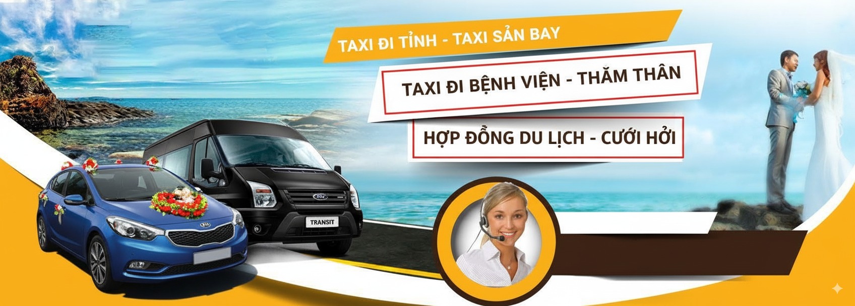 Taxi Bình Phước